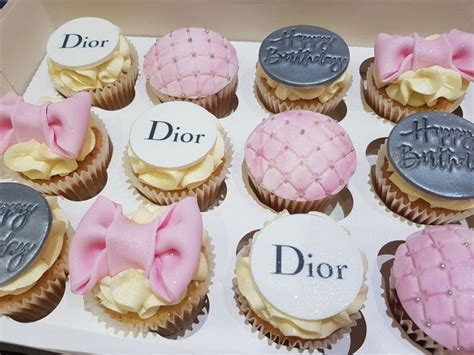 dior cupcake toppers|Dior Cupcake Toppers .